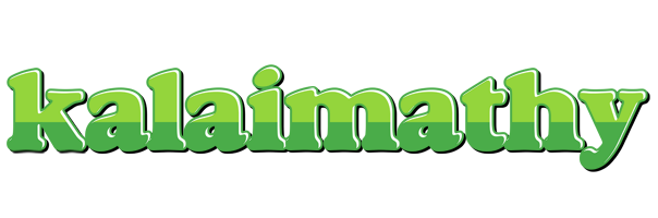 Kalaimathy apple logo