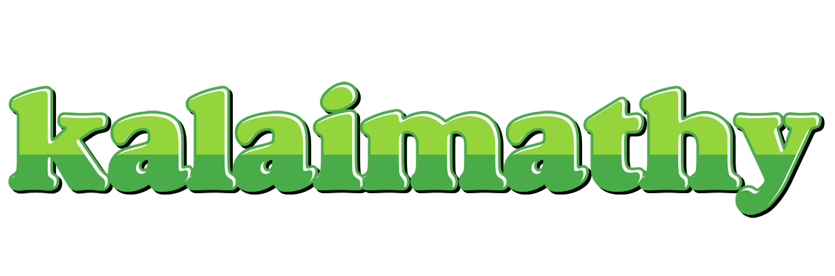 Kalaimathy apple logo