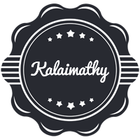 Kalaimathy badge logo