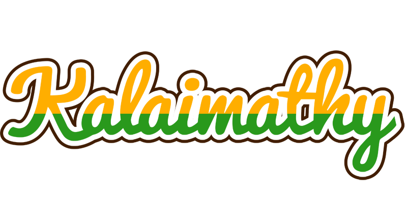 Kalaimathy banana logo