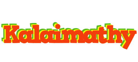 Kalaimathy bbq logo