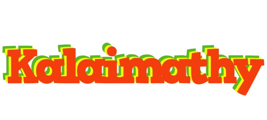 Kalaimathy bbq logo
