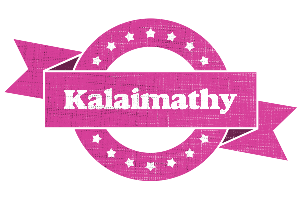 Kalaimathy beauty logo