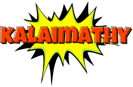 Kalaimathy bigfoot logo