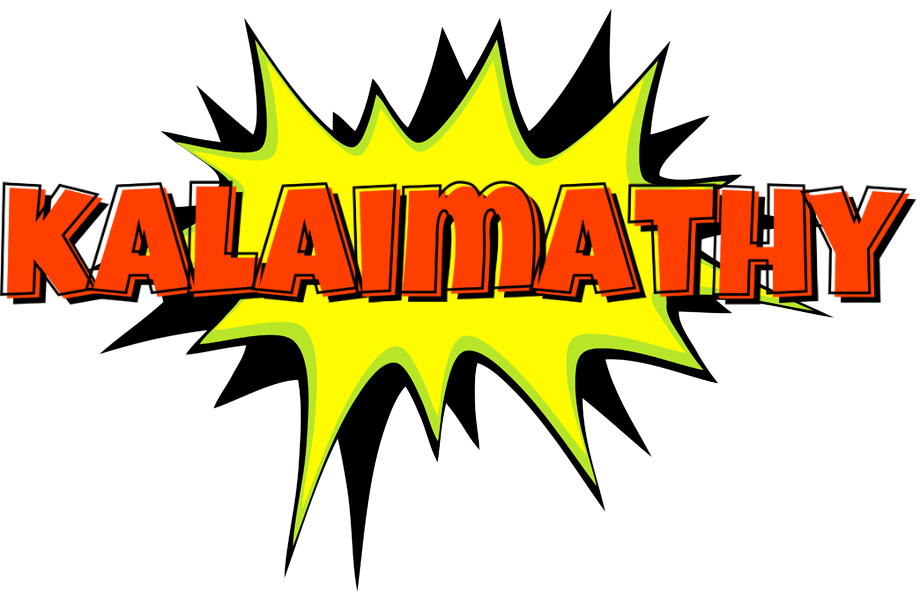 Kalaimathy bigfoot logo