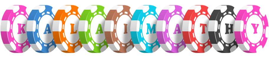 Kalaimathy bluffing logo