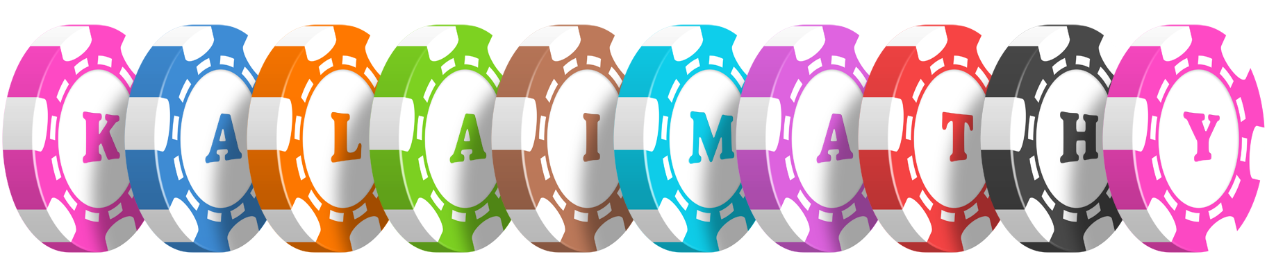 Kalaimathy bluffing logo