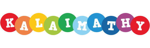 Kalaimathy boogie logo