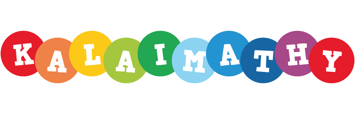 Kalaimathy boogie logo