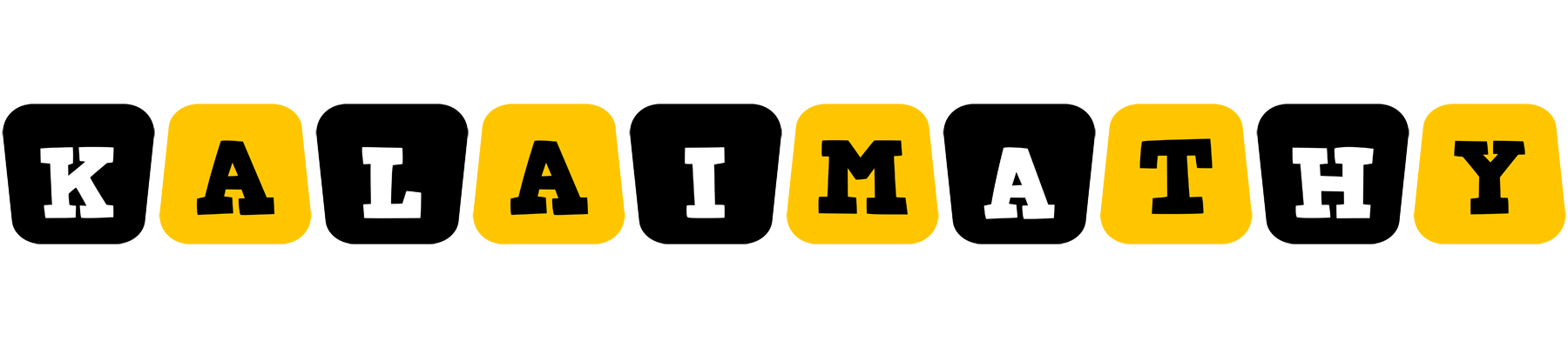 Kalaimathy boots logo