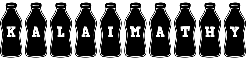 Kalaimathy bottle logo