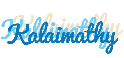 Kalaimathy breeze logo