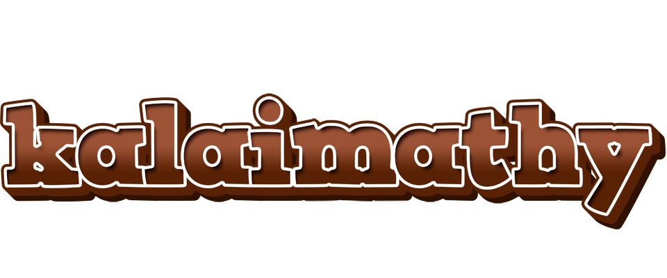 Kalaimathy brownie logo