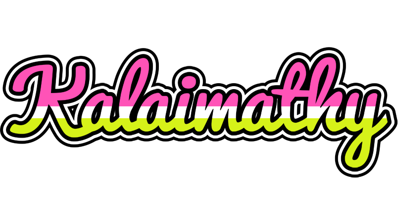 Kalaimathy candies logo