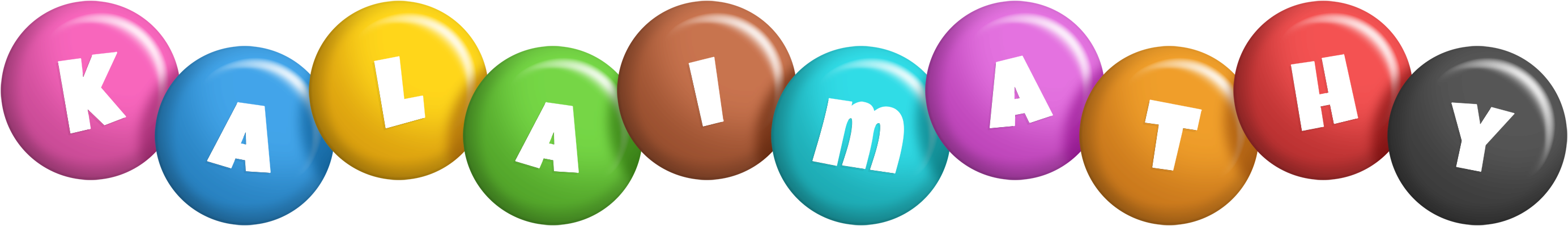 Kalaimathy candy logo