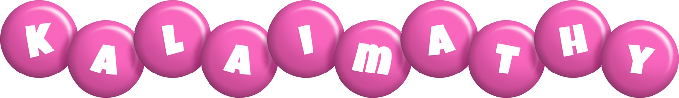 Kalaimathy candy-pink logo