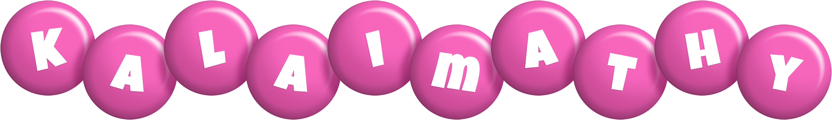 Kalaimathy candy-pink logo
