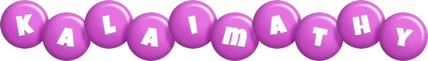 Kalaimathy candy-purple logo