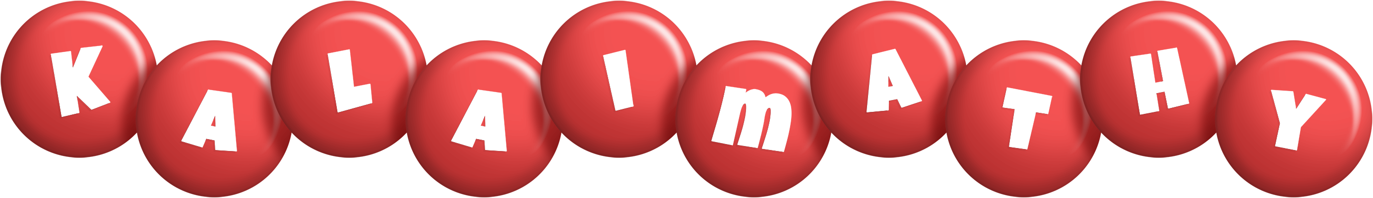 Kalaimathy candy-red logo