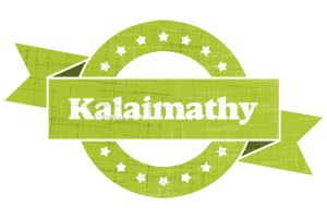 Kalaimathy change logo