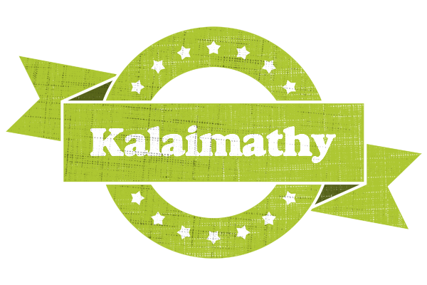 Kalaimathy change logo