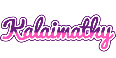 Kalaimathy cheerful logo