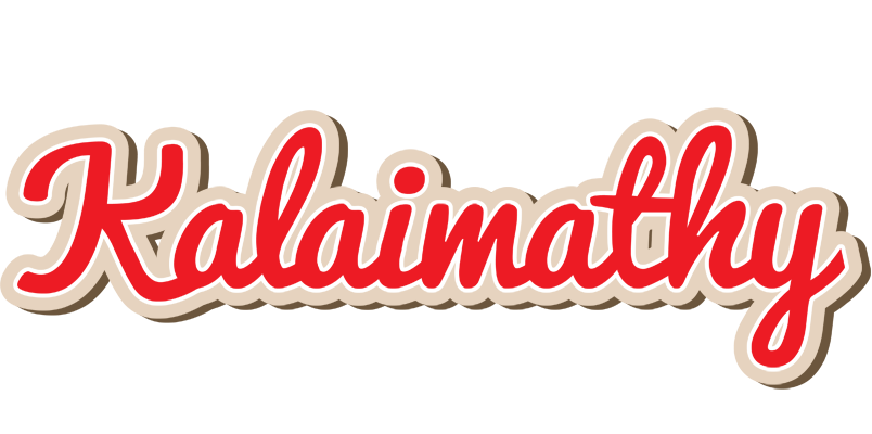 Kalaimathy chocolate logo