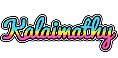 Kalaimathy circus logo