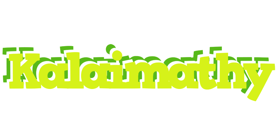 Kalaimathy citrus logo