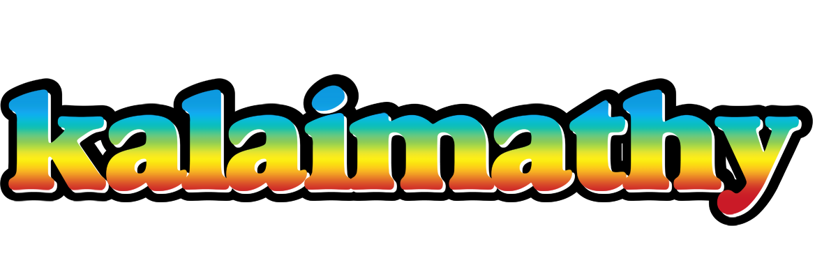 Kalaimathy color logo