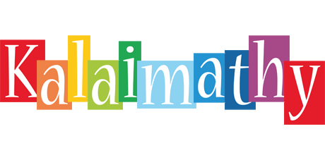 Kalaimathy colors logo