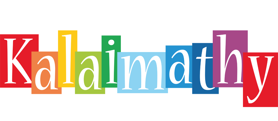 Kalaimathy colors logo