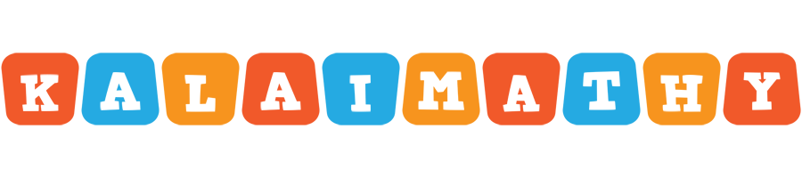 Kalaimathy comics logo