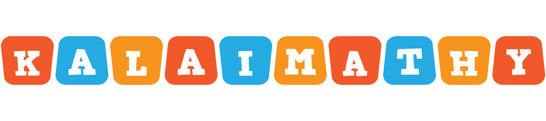 Kalaimathy comics logo