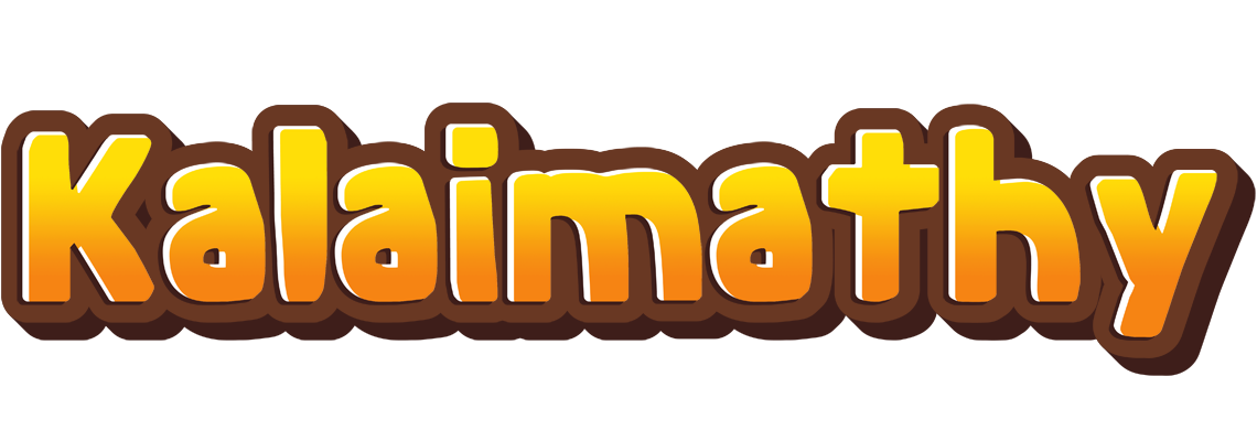 Kalaimathy cookies logo
