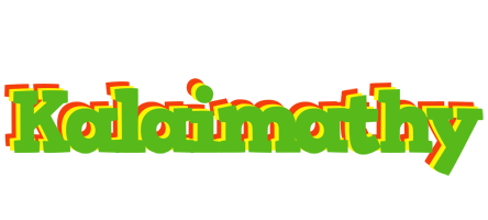 Kalaimathy crocodile logo