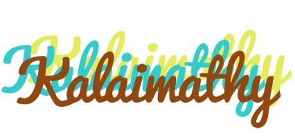 Kalaimathy cupcake logo