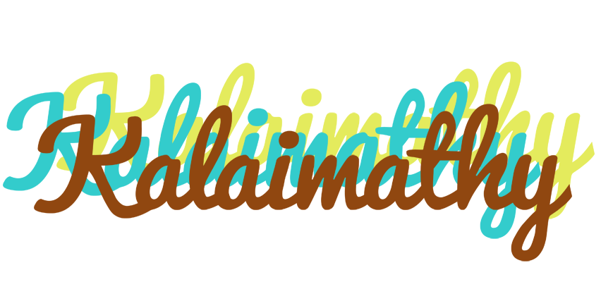 Kalaimathy cupcake logo