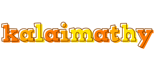 Kalaimathy desert logo