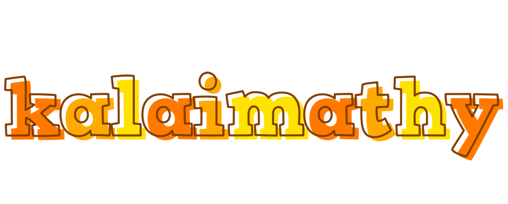 Kalaimathy desert logo