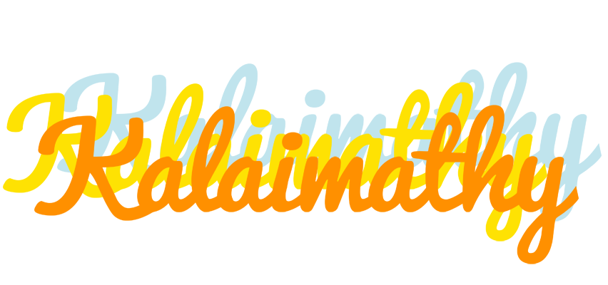 Kalaimathy energy logo