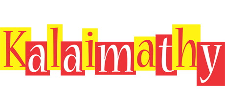 Kalaimathy errors logo