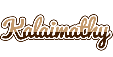 Kalaimathy exclusive logo
