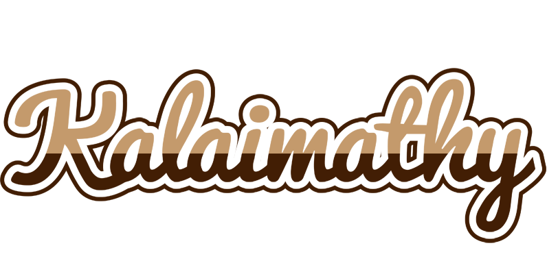 Kalaimathy exclusive logo
