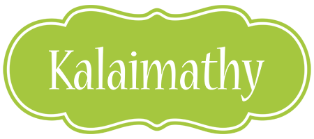 Kalaimathy family logo