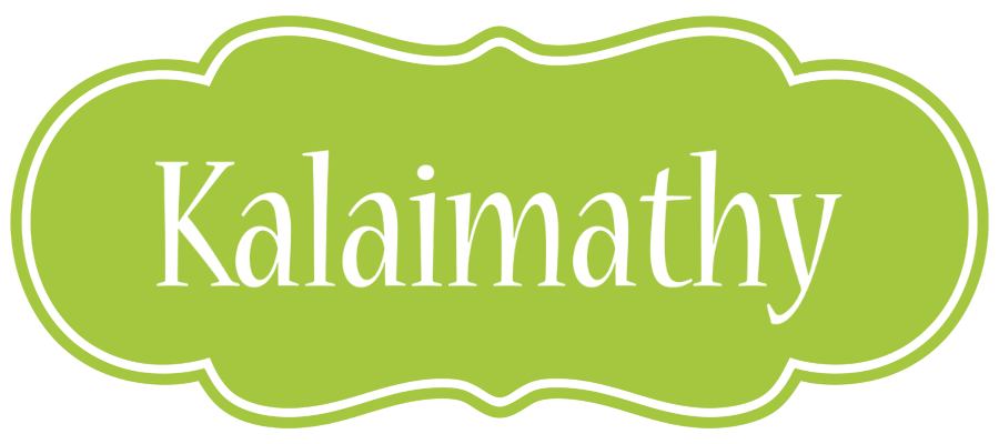 Kalaimathy family logo