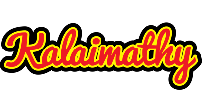 Kalaimathy fireman logo