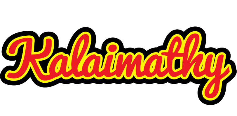 Kalaimathy fireman logo