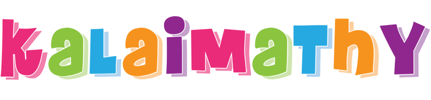 Kalaimathy friday logo