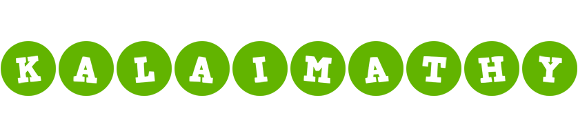Kalaimathy games logo